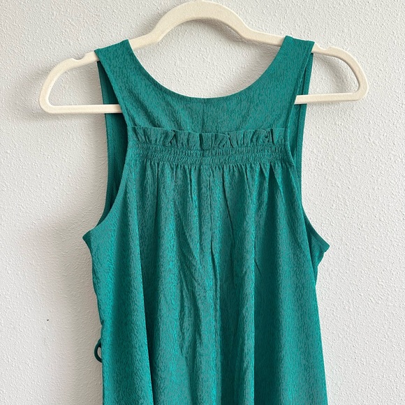 NEW Athleta Echo Midi Dress Size Small - Picture 8 of 9